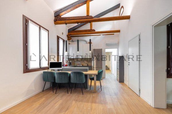 appartamento in vendita a Venezia in zona Sestiere Cannaregio