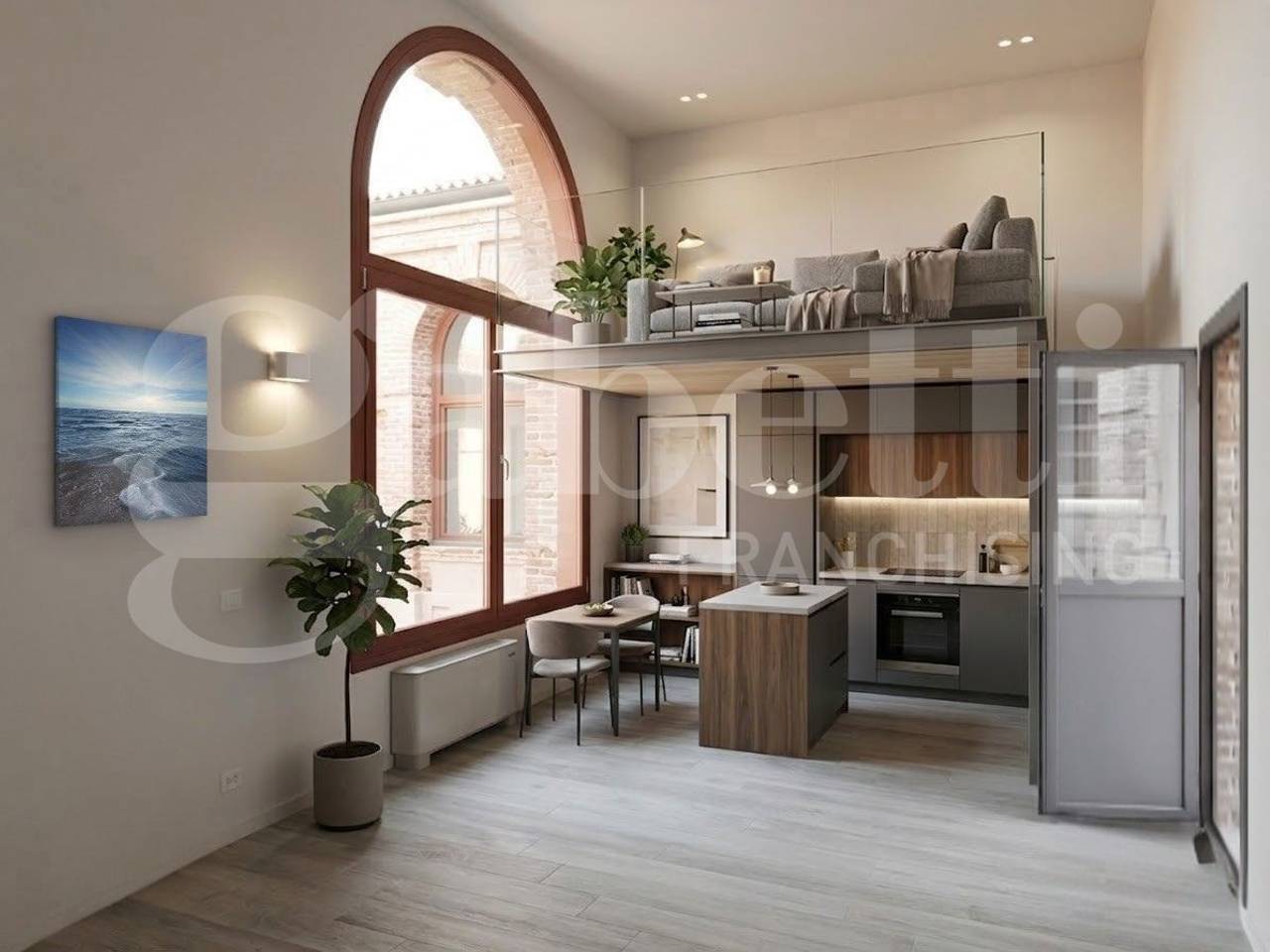 appartamento in vendita a Venezia in zona Pellestrina