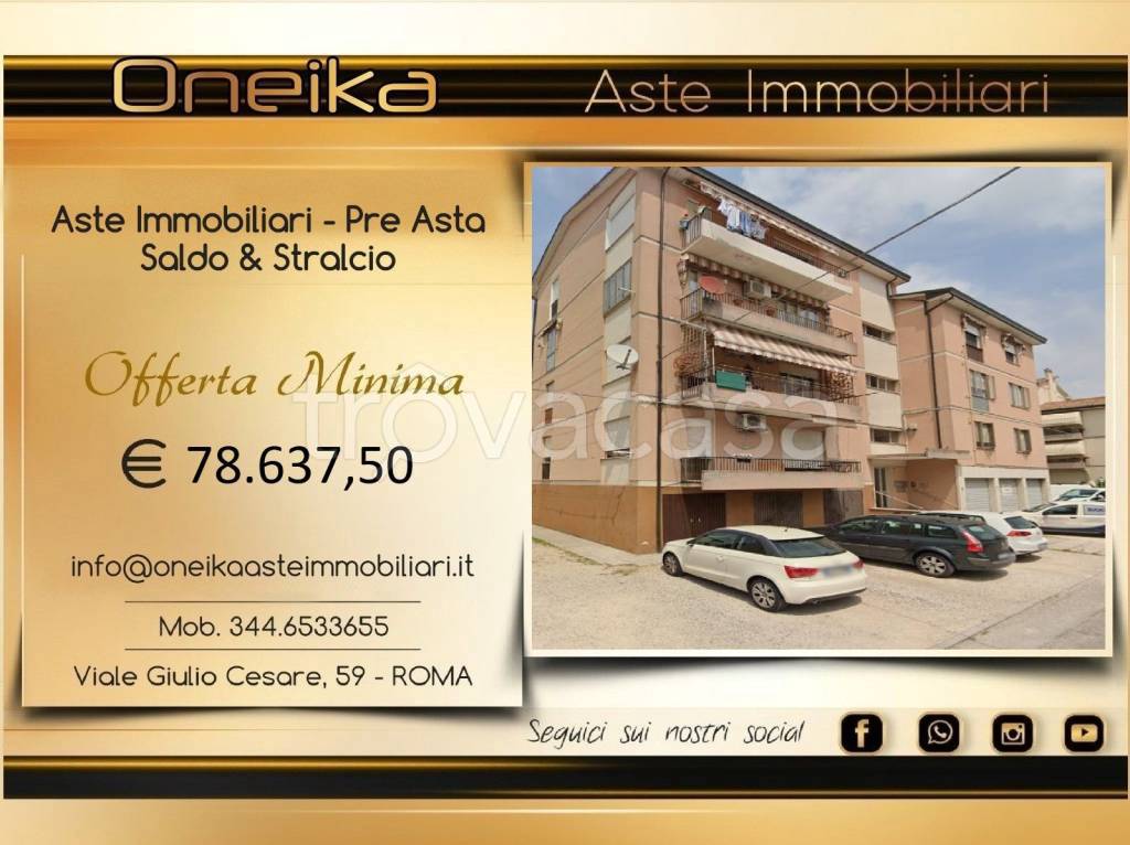 appartamento in vendita a Venezia in zona Campalto