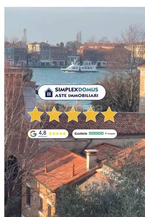 appartamento in vendita a Venezia in zona Sestiere Dorsoduro