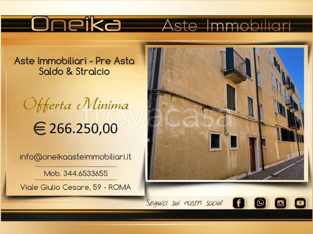 appartamento in vendita a Venezia in zona Sestiere Cannaregio