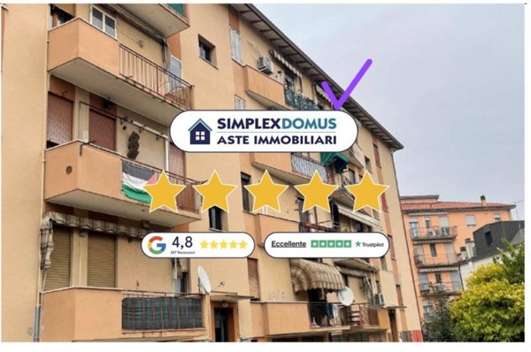 appartamento in vendita a Venezia in zona Marghera