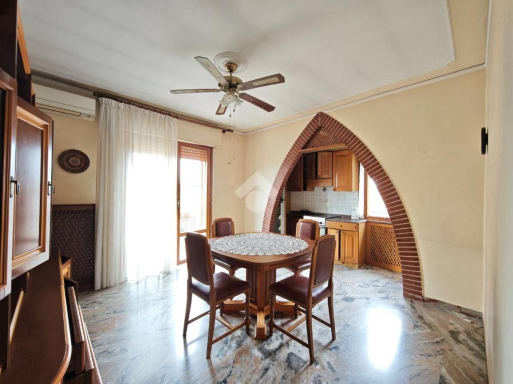 appartamento in vendita a Venezia in zona Mestre