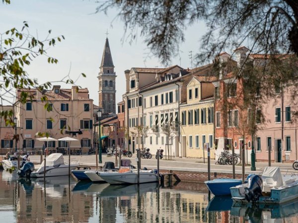 appartamento in vendita a Venezia in zona Lido di Venezia