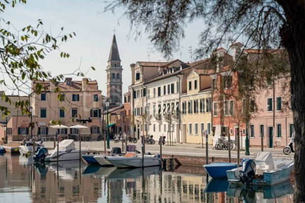 appartamento in vendita a Venezia in zona Lido di Venezia