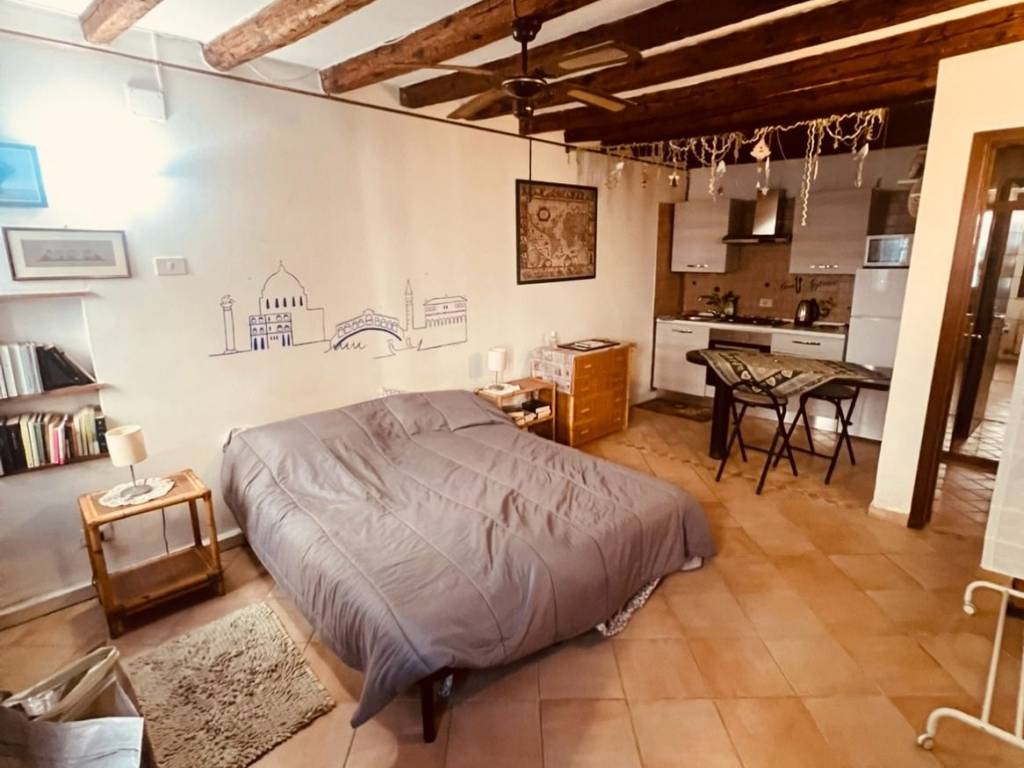 appartamento in vendita a Venezia in zona Sestiere Castello