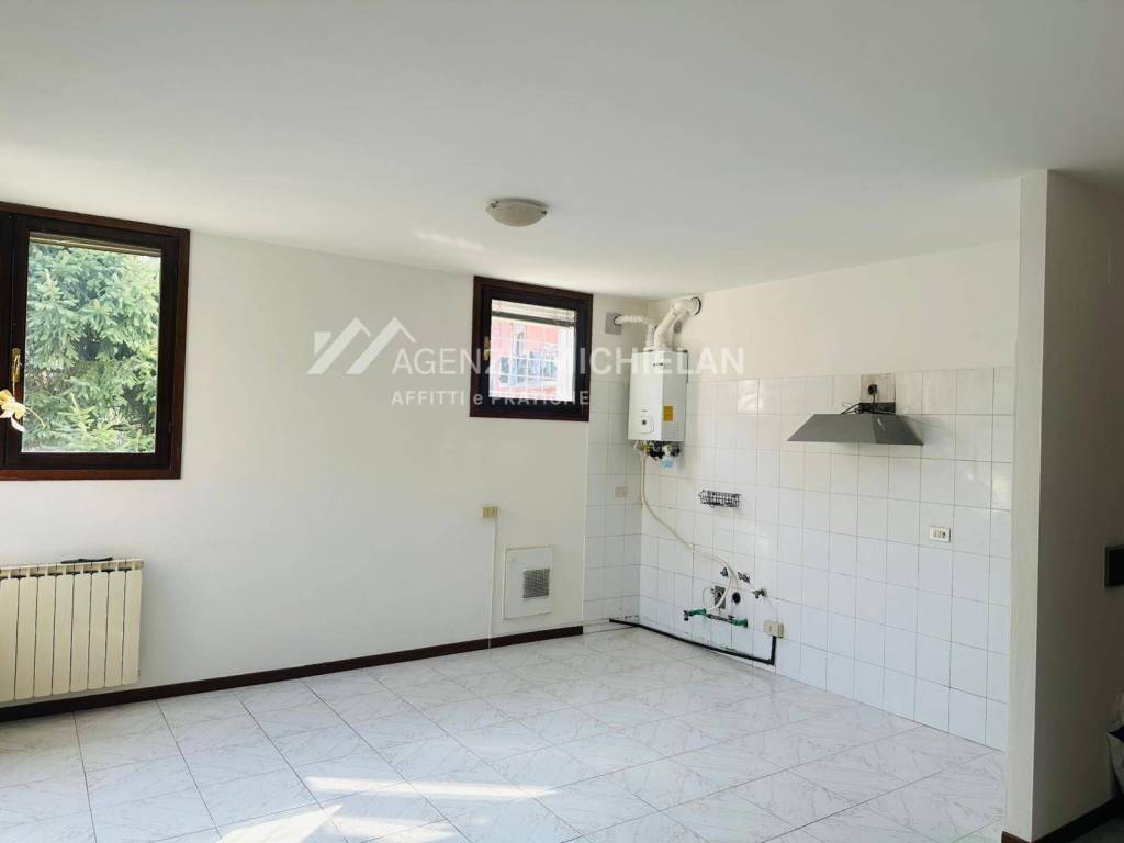 appartamento in vendita a Venezia in zona Marghera