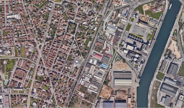 capannone in vendita a Venezia in zona Marghera