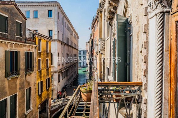appartamento in vendita a Venezia in zona Sestiere Cannaregio