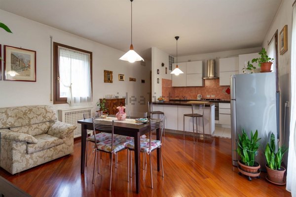 appartamento in vendita a Venezia in zona Mestre