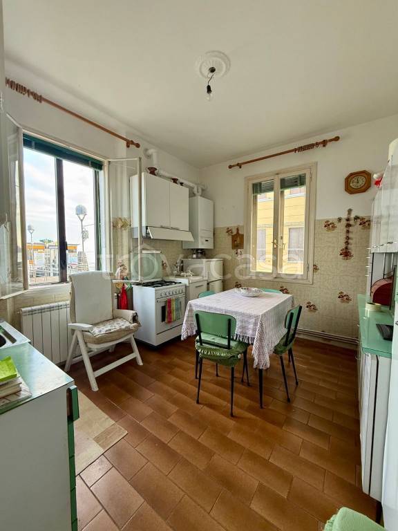 appartamento in vendita a Venezia