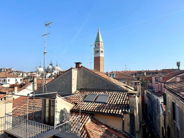 appartamento in vendita a Venezia in zona Sestiere San Marco