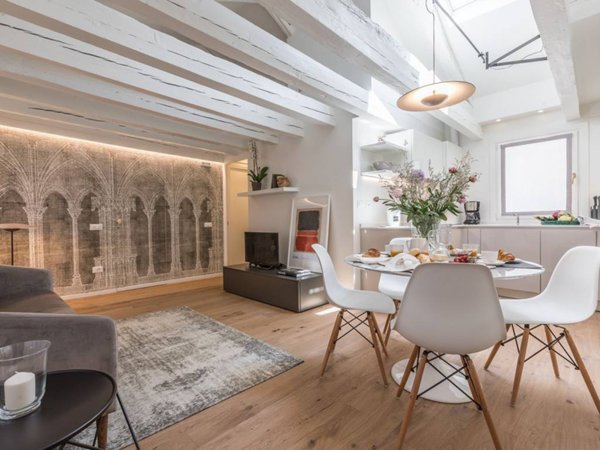 appartamento in vendita a Venezia in zona Sestiere San Marco