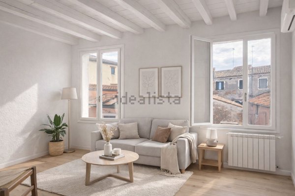 appartamento in vendita a Venezia in zona Sestiere Castello