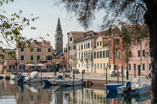 appartamento in vendita a Venezia in zona Lido di Venezia