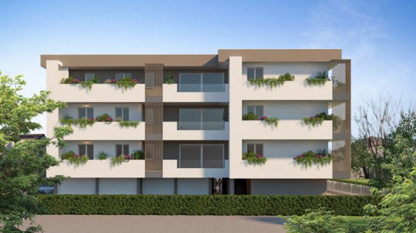 appartamento in vendita a Venezia in zona Trivignano