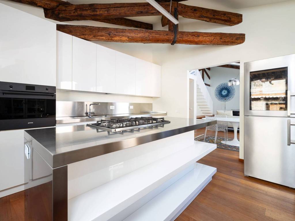 appartamento in vendita a Venezia