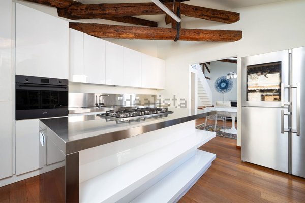 appartamento in vendita a Venezia in zona Sestiere Castello