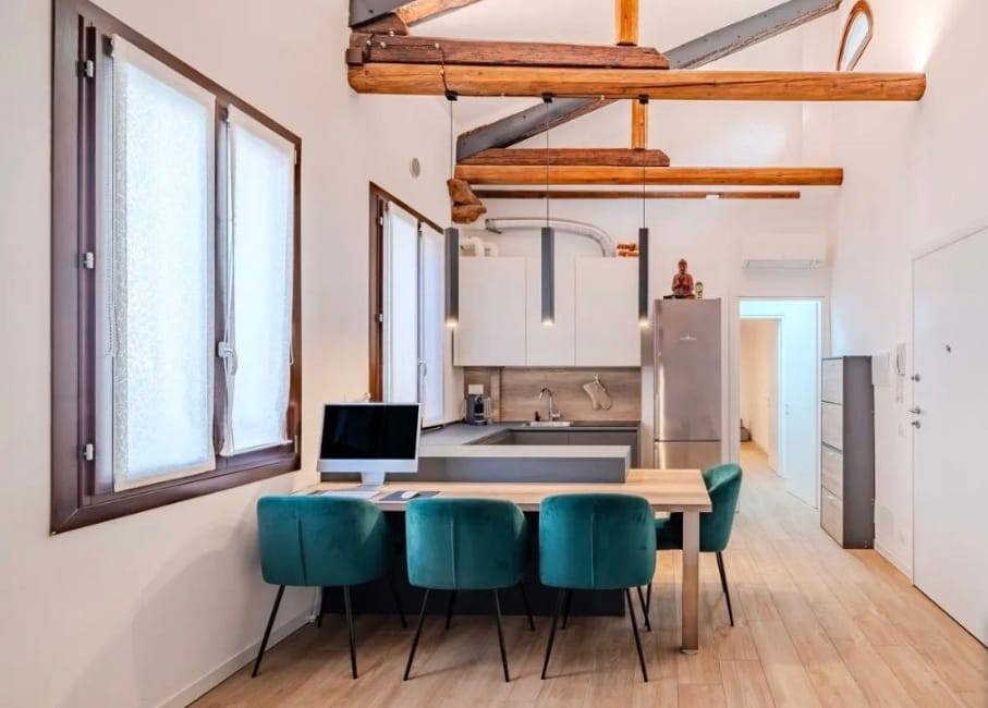 appartamento in vendita a Venezia