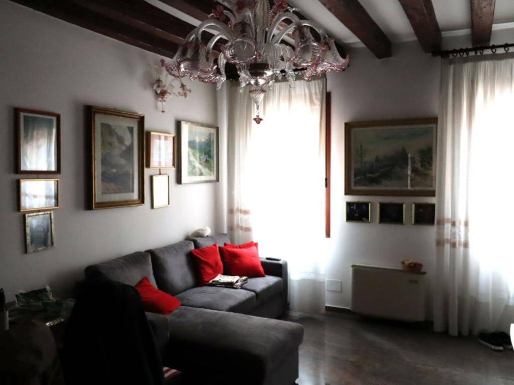 appartamento in vendita a Venezia in zona Sestiere Castello