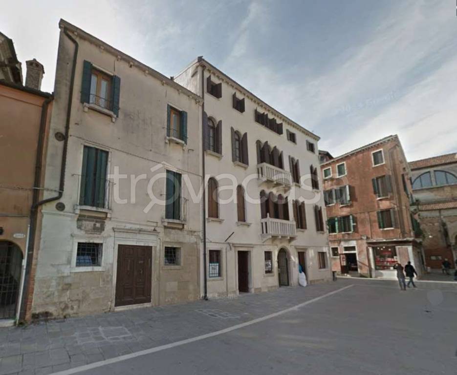 appartamento in vendita a Venezia in zona Sestiere San Marco