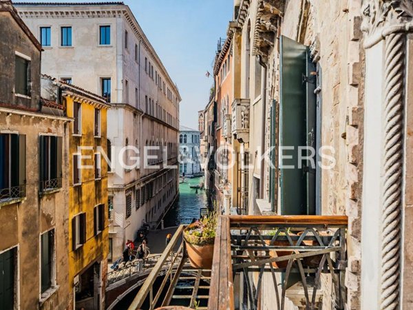 appartamento in vendita a Venezia in zona Sestiere Cannaregio