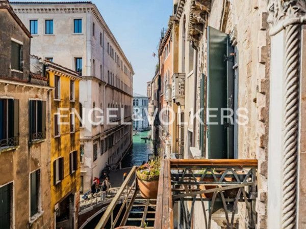 appartamento in vendita a Venezia in zona Sestiere Cannaregio