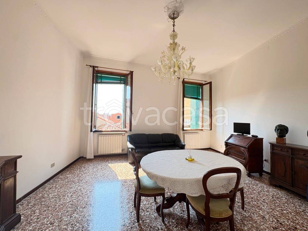 appartamento in vendita a Venezia in zona Sestiere Castello