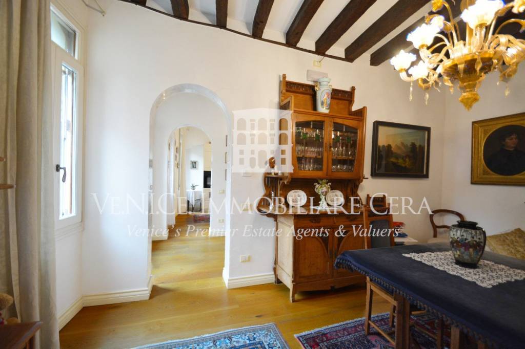appartamento in vendita a Venezia