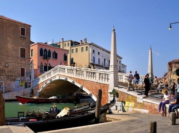 appartamento in vendita a Venezia in zona Sestiere Santa Croce