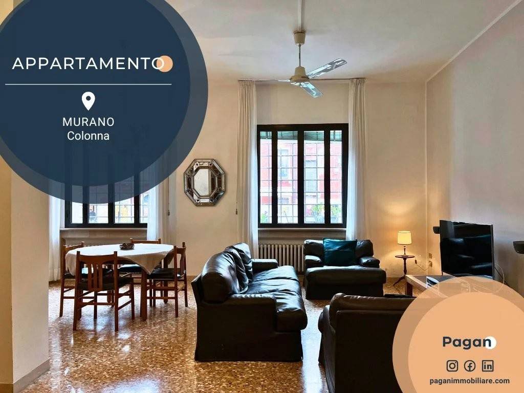 appartamento in vendita a Venezia in zona Murano