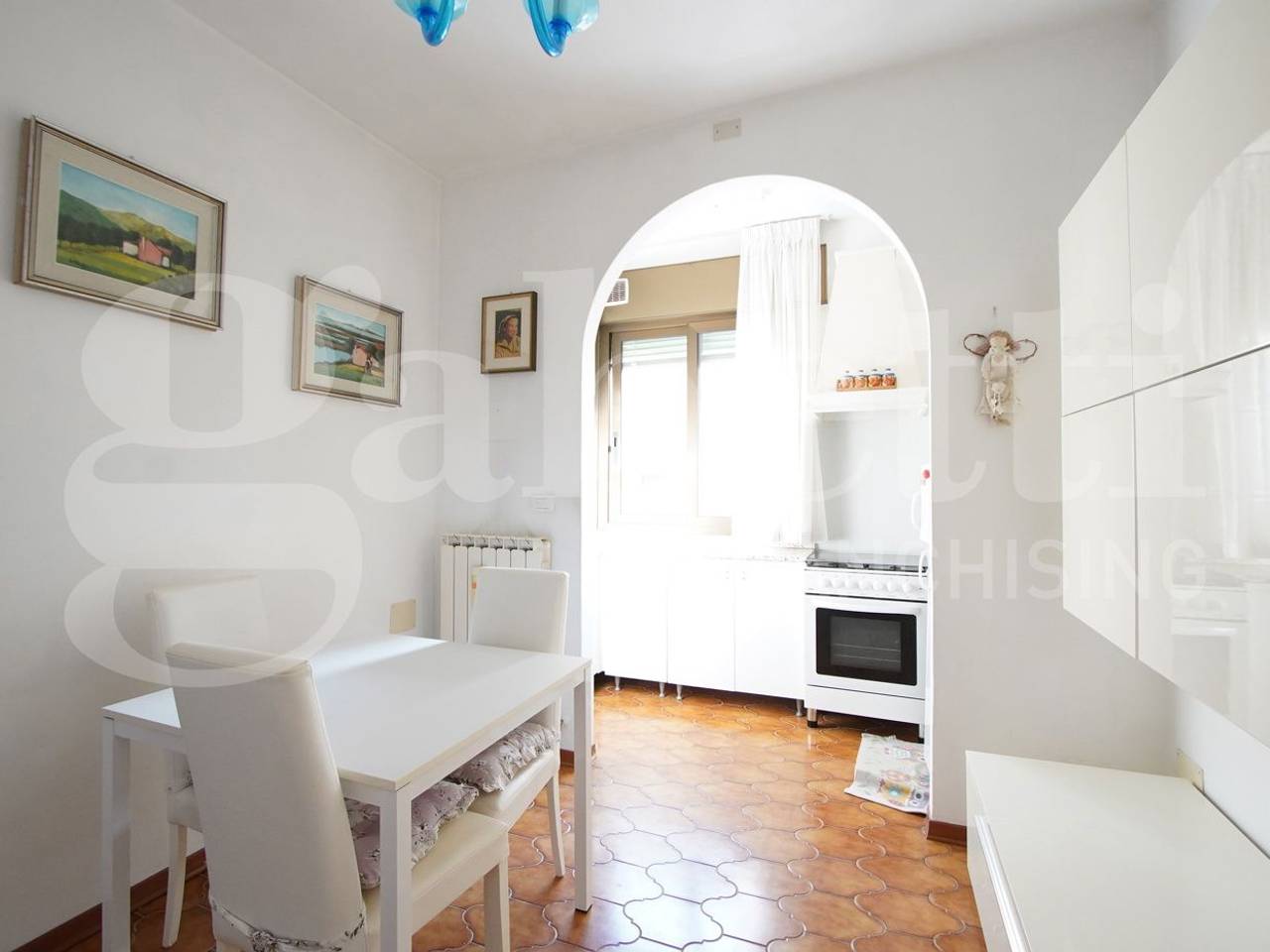 appartamento in vendita a Venezia in zona Trivignano