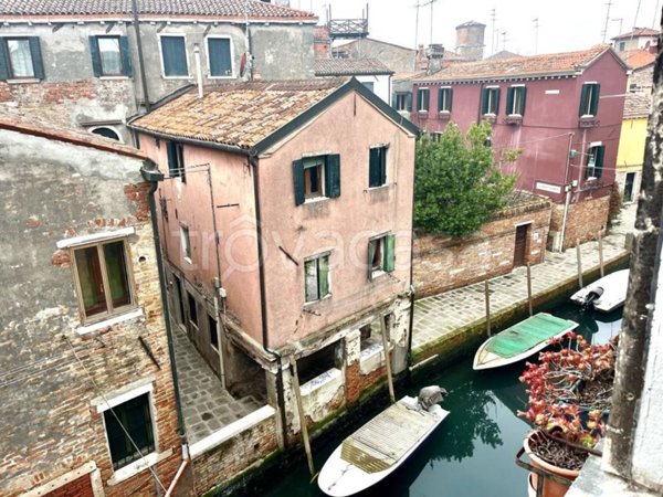 appartamento in vendita a Venezia in zona Sestiere Castello