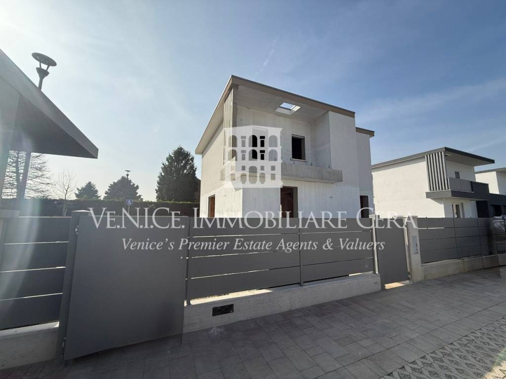 casa indipendente in vendita a Venezia in zona Favaro Veneto
