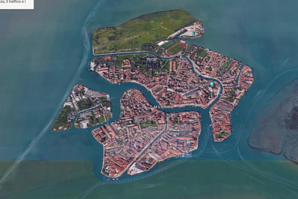 negozio in vendita a Venezia in zona Murano