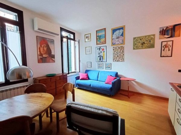 appartamento in vendita a Venezia in zona Sestiere Cannaregio