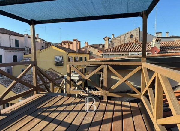 appartamento in vendita a Venezia in zona Sestiere San Polo