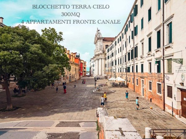 appartamento in vendita a Venezia in zona Sestiere Cannaregio