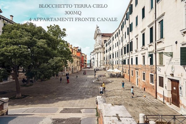 locale di sgombero in vendita a Venezia in zona Sestiere Cannaregio