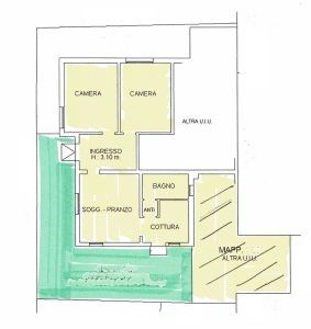 casa indipendente in vendita a Venezia in zona Chirignago