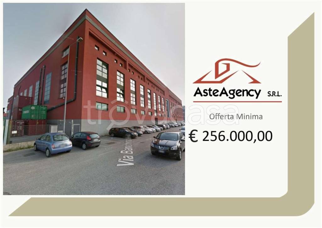 ufficio in vendita a Venezia in zona Marghera