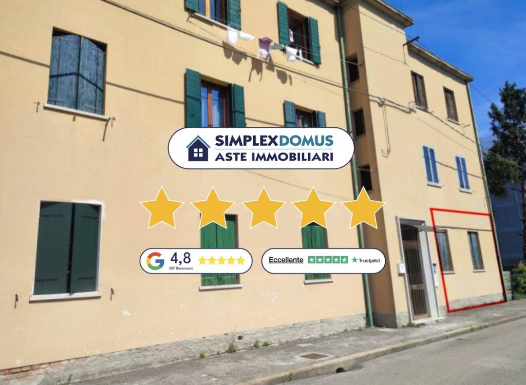 appartamento in vendita a Venezia in zona Marghera