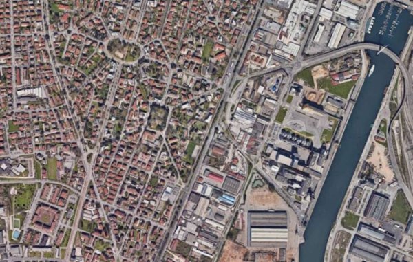 terreno agricolo in vendita a Venezia in zona Marghera