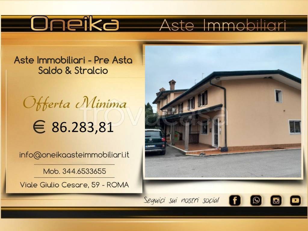 appartamento in vendita a Venezia in zona Favaro Veneto