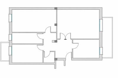 appartamento in vendita a Venezia in zona Mestre