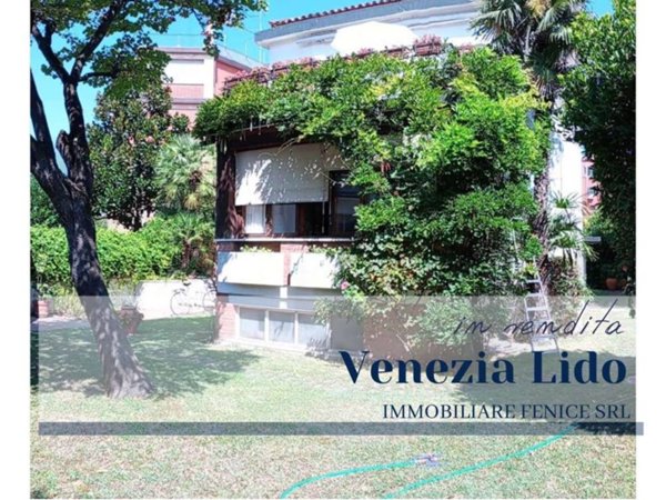 casa indipendente in vendita a Venezia in zona Lido di Venezia
