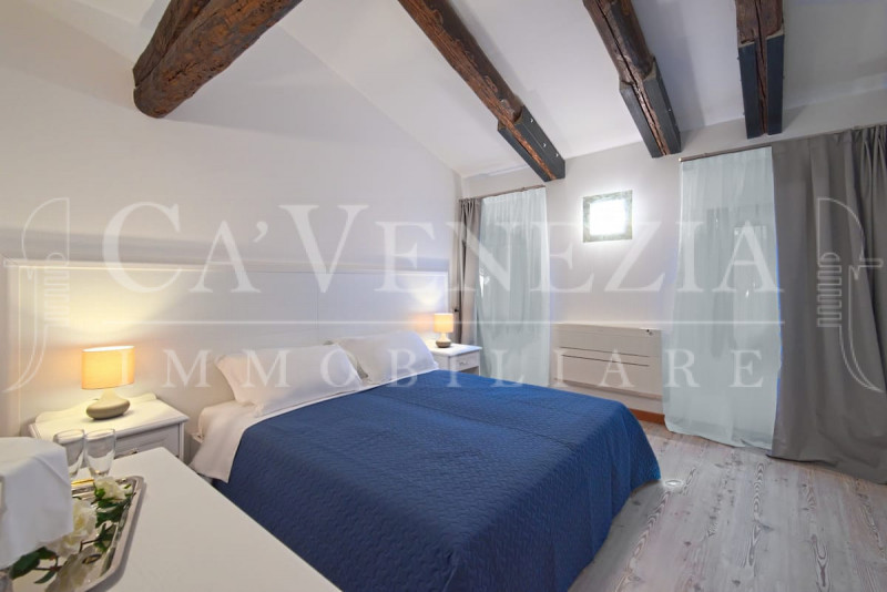 intera palazzina in vendita a Venezia in zona Sestiere Cannaregio