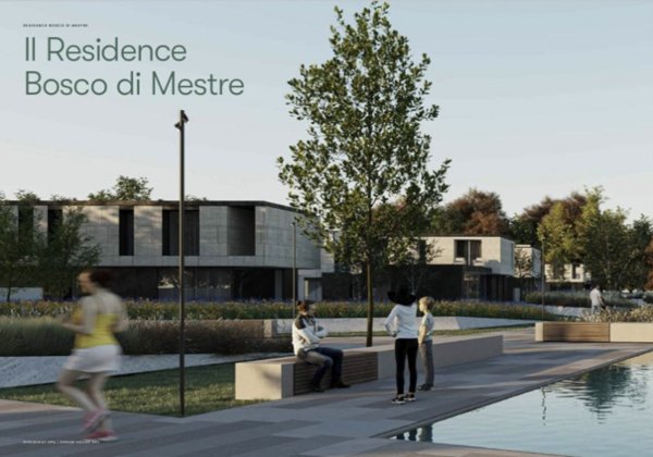 casa indipendente in vendita a Venezia in zona Carpenedo