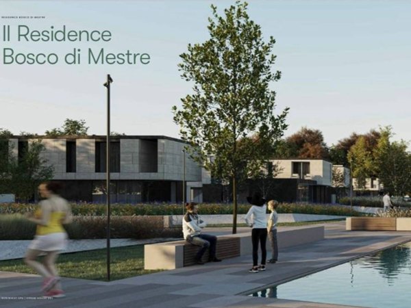 casa indipendente in vendita a Venezia in zona Carpenedo