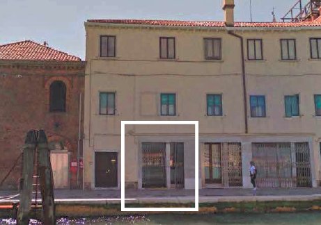 negozio in vendita a Venezia in zona Giudecca